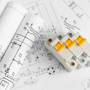 Elaboração de Projetos Elétricos e Infraestrutura Elétrica